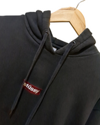 Stussy Box Logo Hooded Sweatshirt - (L)