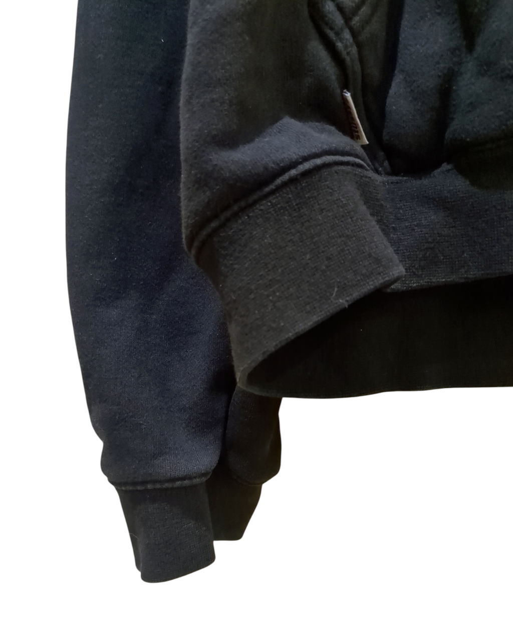 Stussy Box Logo Hooded Sweatshirt - (L)