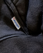 Stussy Box Logo Hooded Sweatshirt - (L)