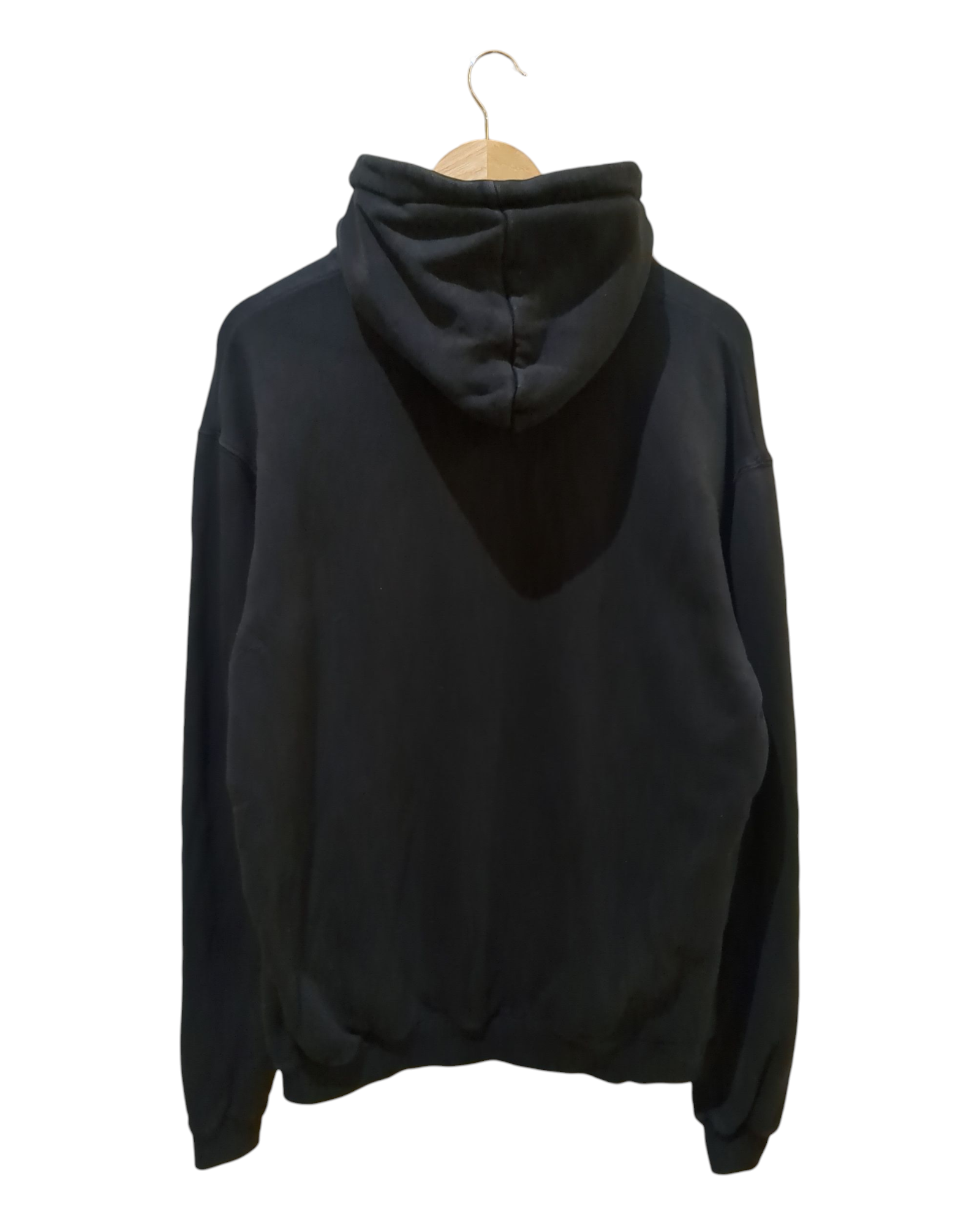Stussy Box Logo Hooded Sweatshirt - (L)