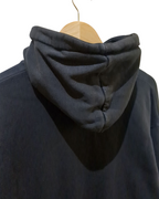 Stussy Box Logo Hooded Sweatshirt - (L)