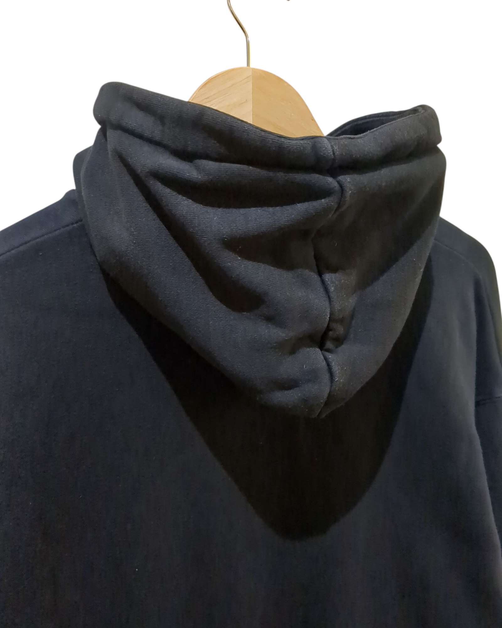 Stussy Box Logo Hooded Sweatshirt - (L)