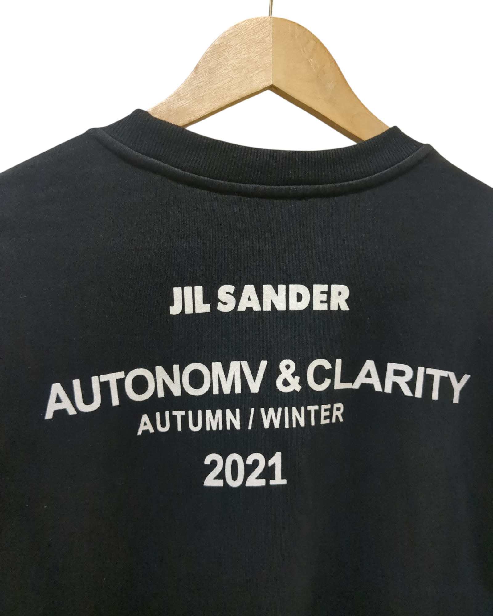 Jil Sander AW 2021 Sweatshirt - (XL)