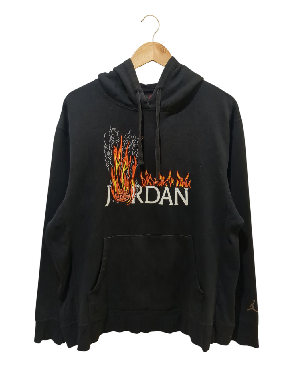 Nike Jordan Travis Scott MJ Fleece Hoodie - (L)
