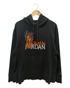 Nike Jordan Travis Scott MJ Fleece Hoodie - (L)