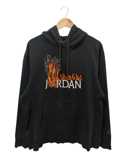 Nike Jordan Travis Scott MJ Fleece Hoodie - (L)