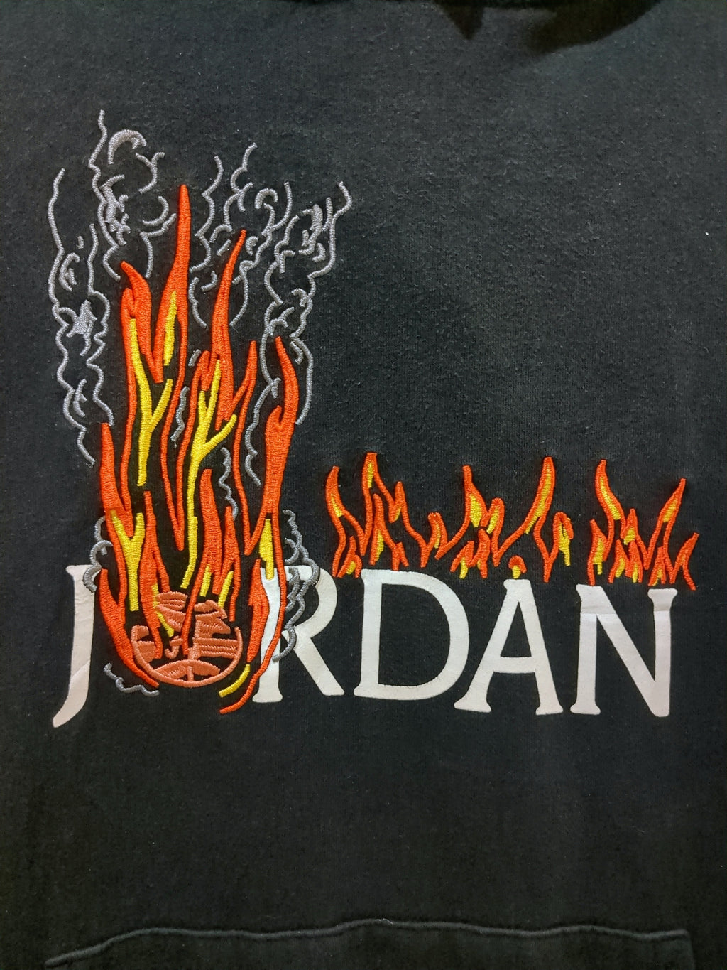 Nike Jordan Travis Scott MJ Fleece Hoodie - (L)