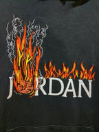 Nike Jordan Travis Scott MJ Fleece Hoodie - (L)