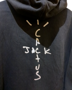 Nike Jordan Travis Scott MJ Fleece Hoodie - (L)