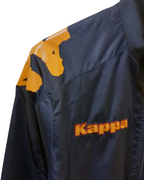 2009-10 Kappa AS Roma Track Jacket - (L)