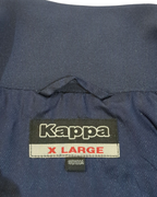 2009-10 Kappa AS Roma Track Jacket - (L)