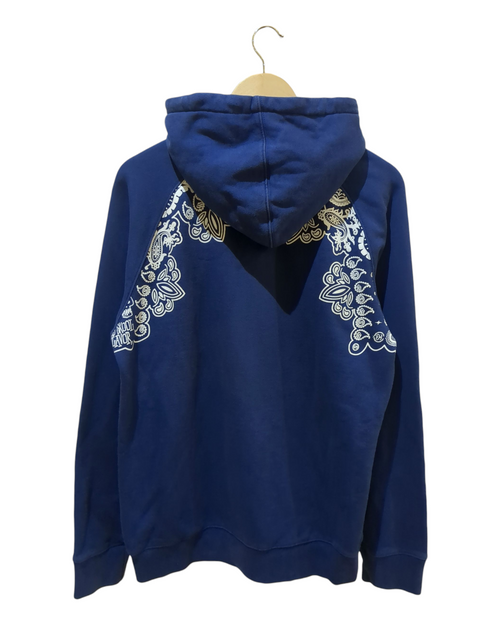 Stussy 00s Paisley Hooded Jacket - (L)
