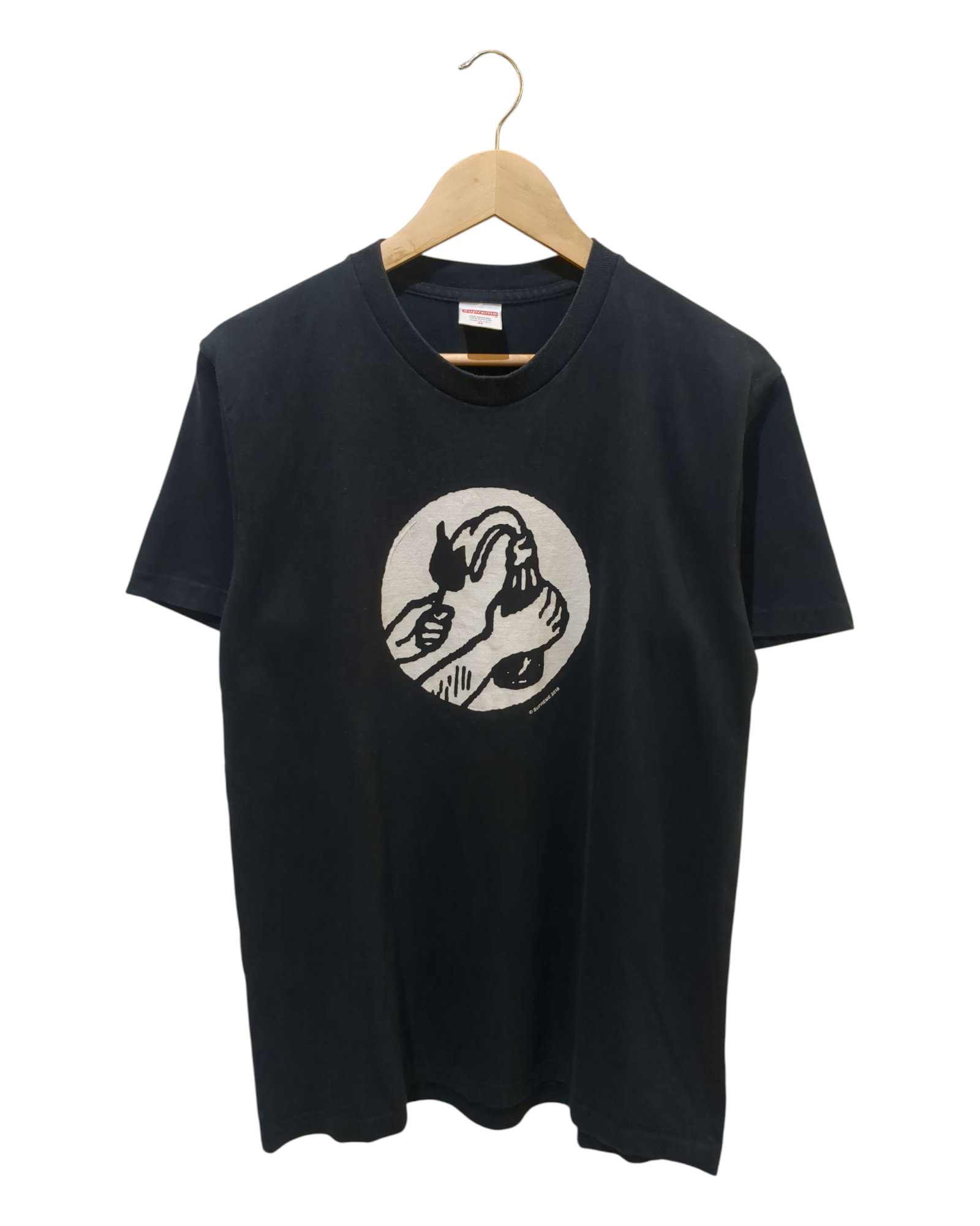 Supreme Molotov SS18 Tee - (M)