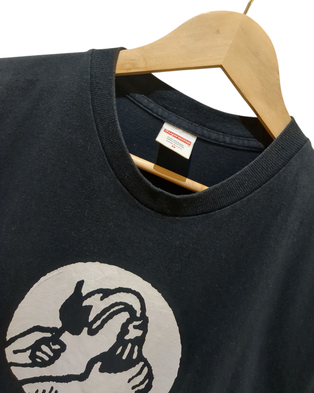 Supreme Molotov SS18 Tee - (M)