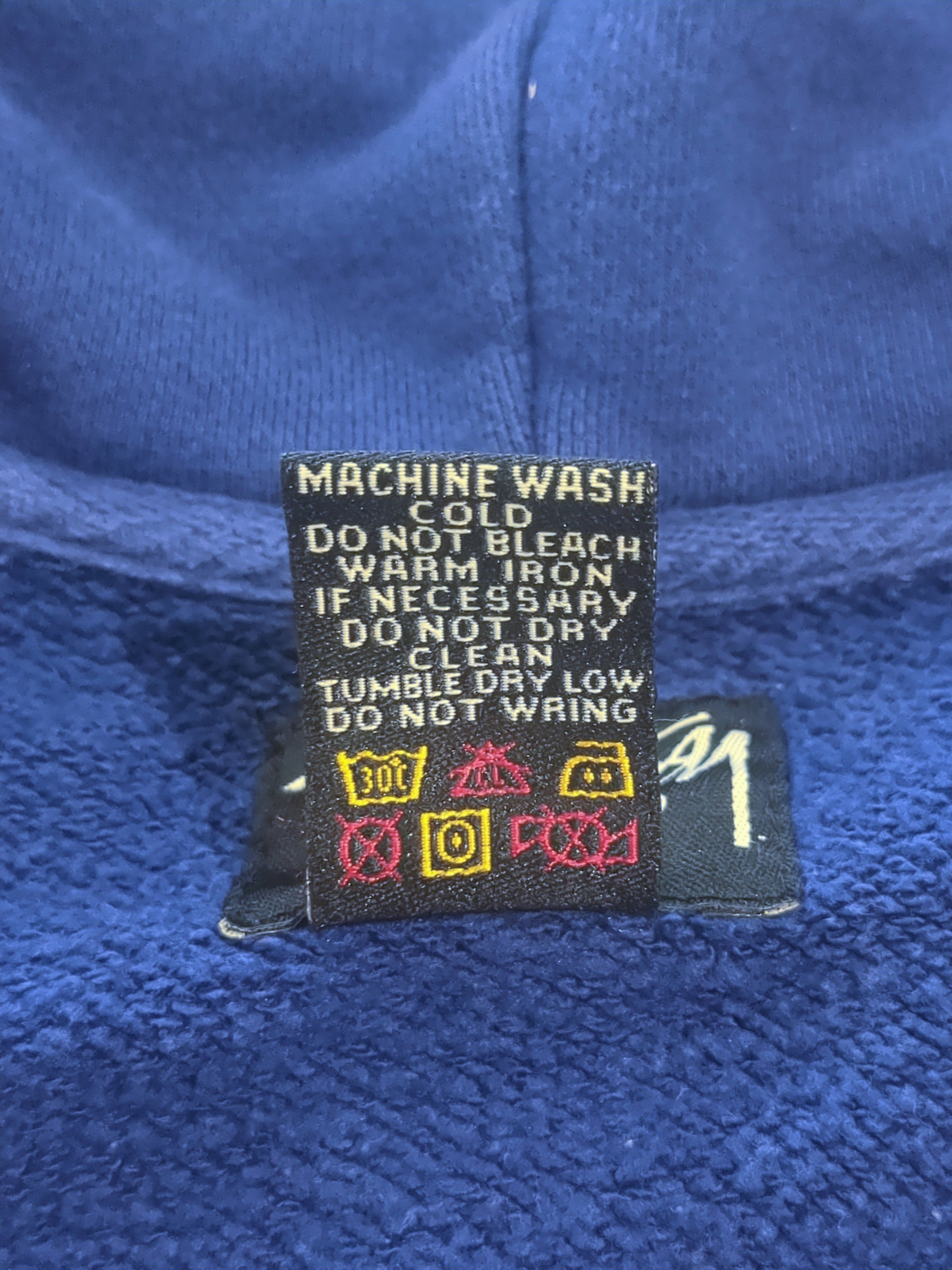 Stussy 00s Paisley Hooded Jacket - (L)