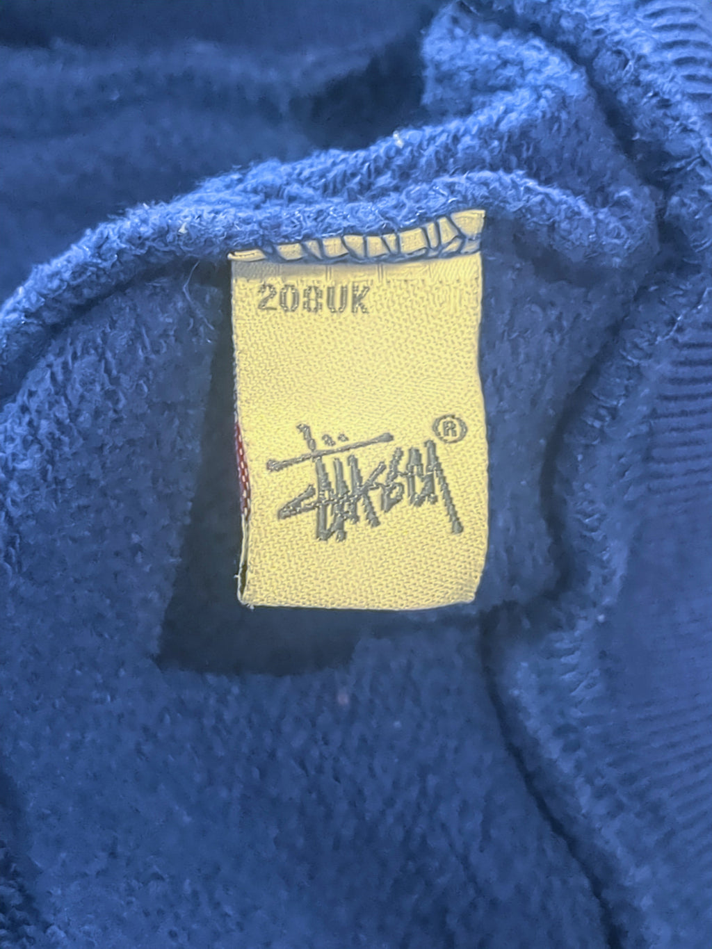Stussy 00s Paisley Hooded Jacket - (L)