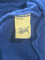 Stussy 00s Paisley Hooded Jacket - (L)
