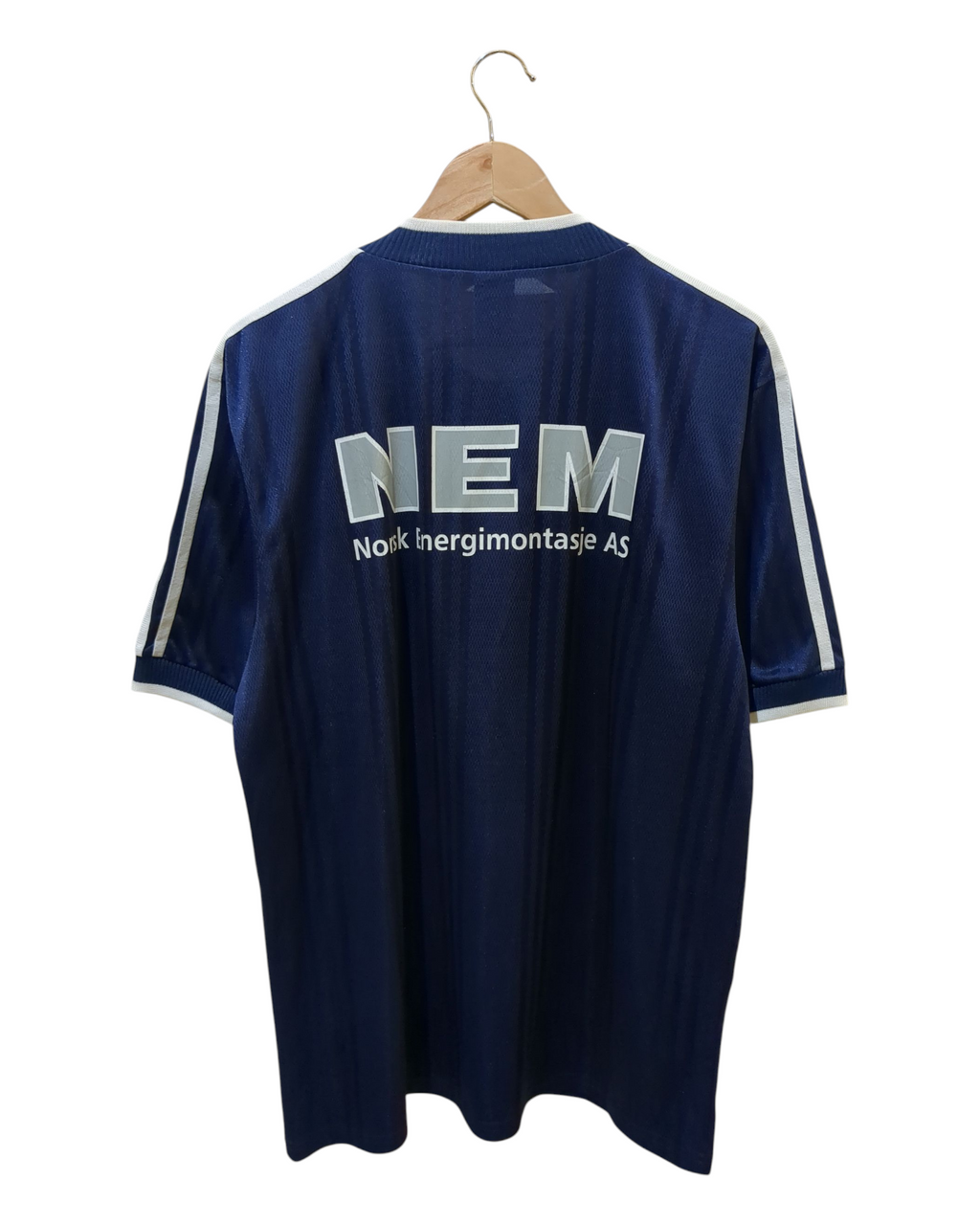 1999-01 Adidas Stromsgodset Home Shirt - (L)