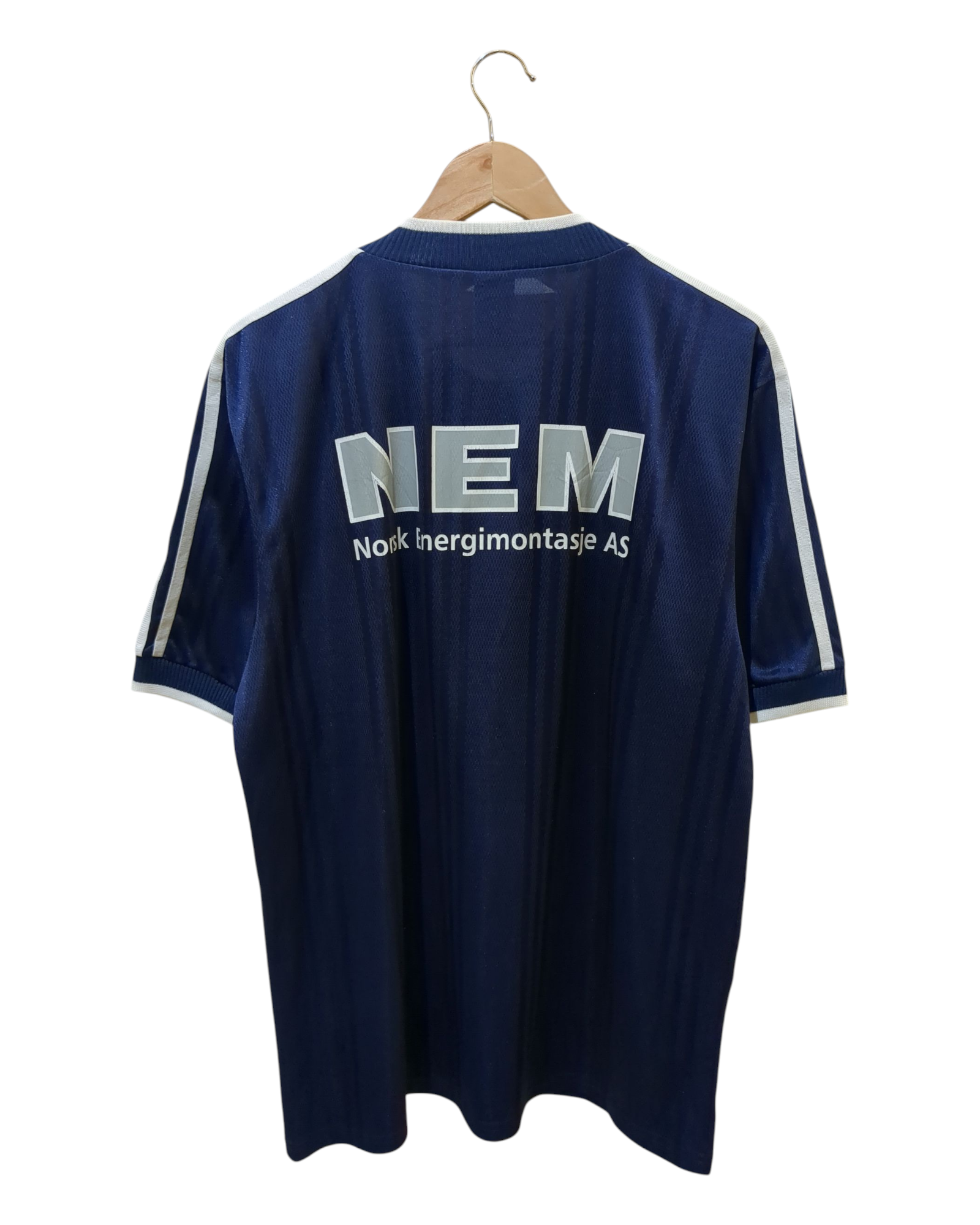 1999-01 Adidas Stromsgodset Home Shirt - (L)