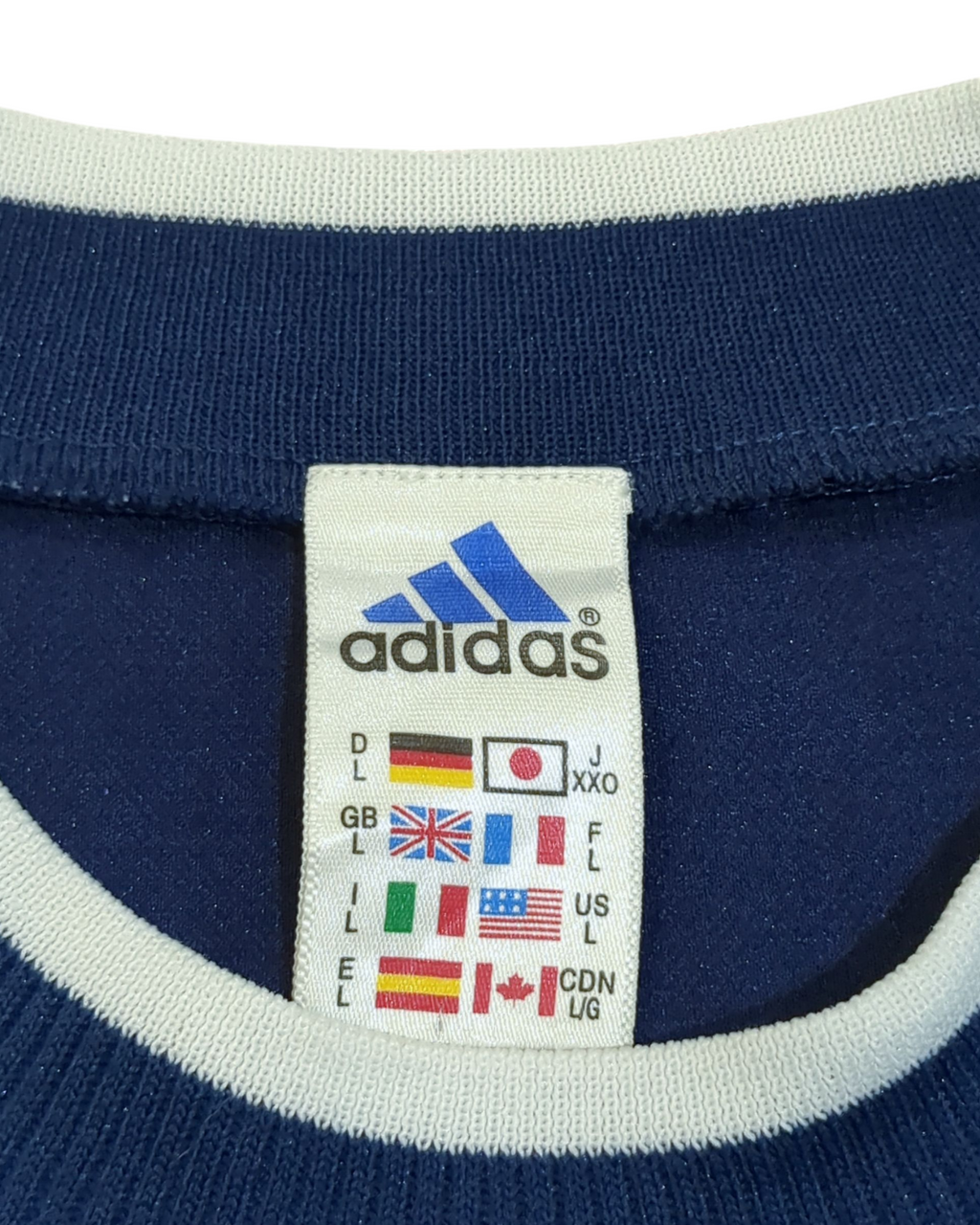 1999-01 Adidas Stromsgodset Home Shirt - (L)