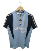 2003-04 Adidas Real Madrid Goalkeeper Shirt - (M)
