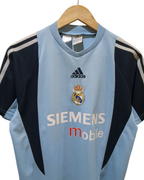 2003-04 Adidas Real Madrid Goalkeeper Shirt - (M)