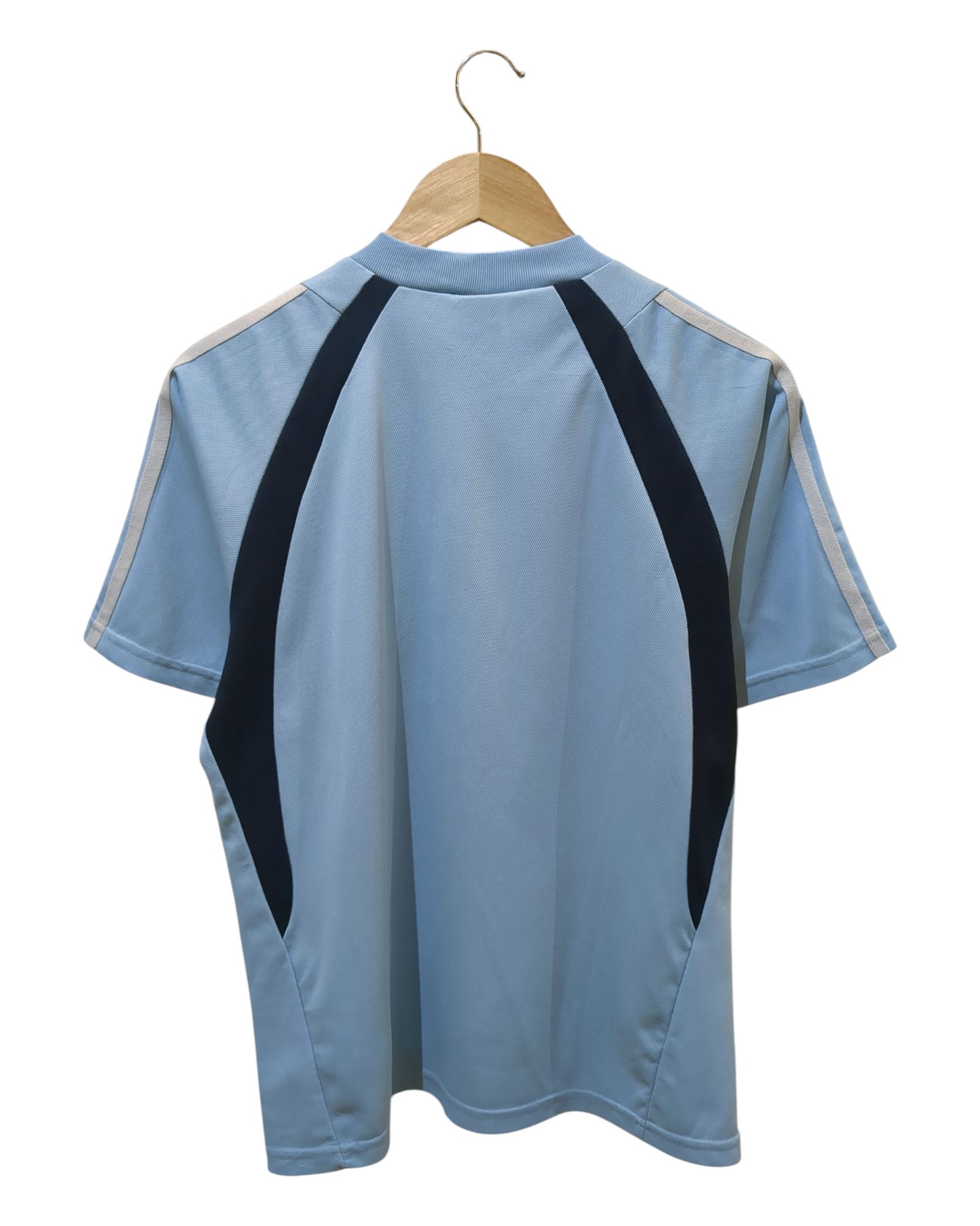 2003-04 Adidas Real Madrid Goalkeeper Shirt - (M)