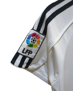 2005-06 Adidas Real Madrid Women's Home Shirt - (S)