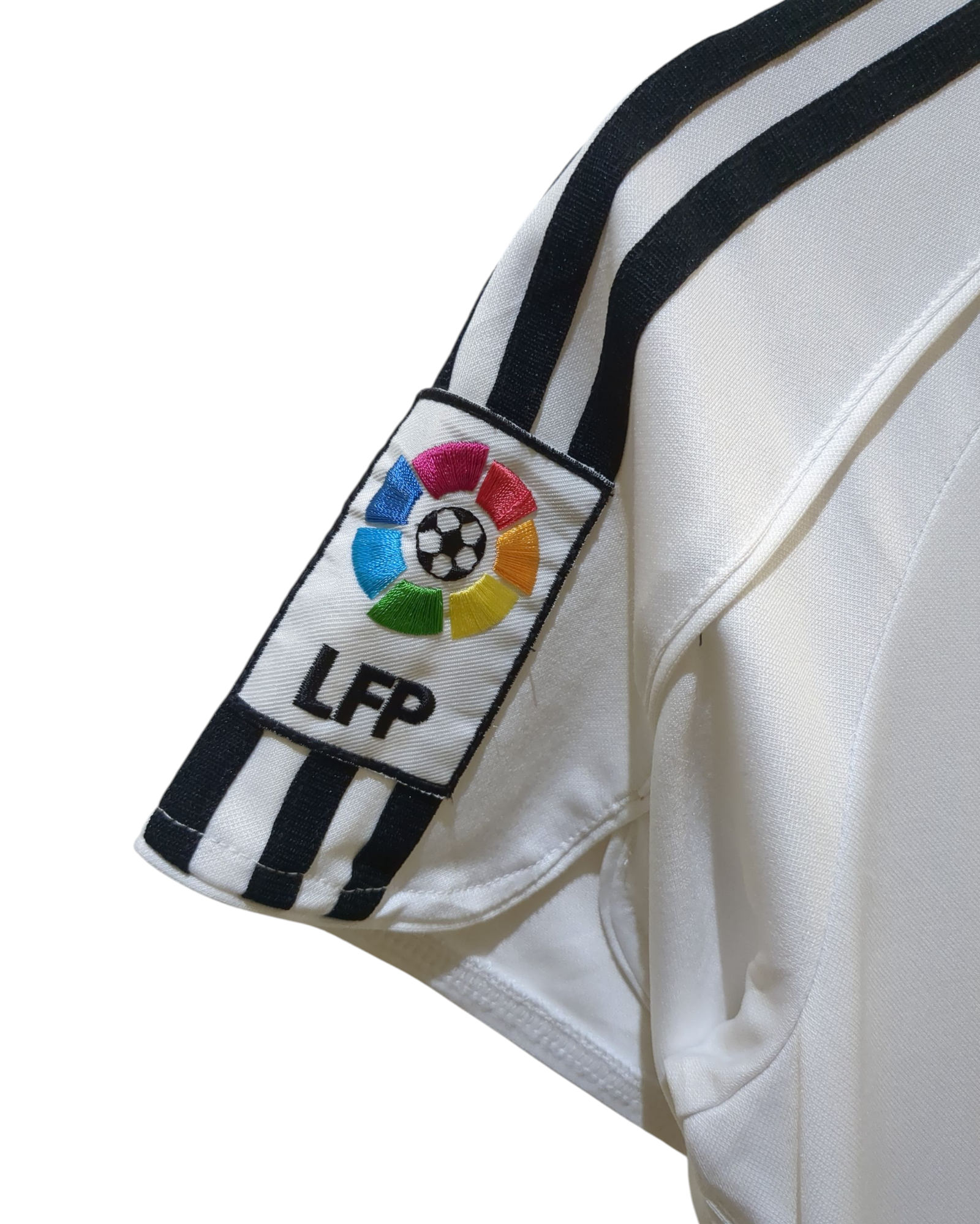 2005-06 Adidas Real Madrid Women's Home Shirt - (S)