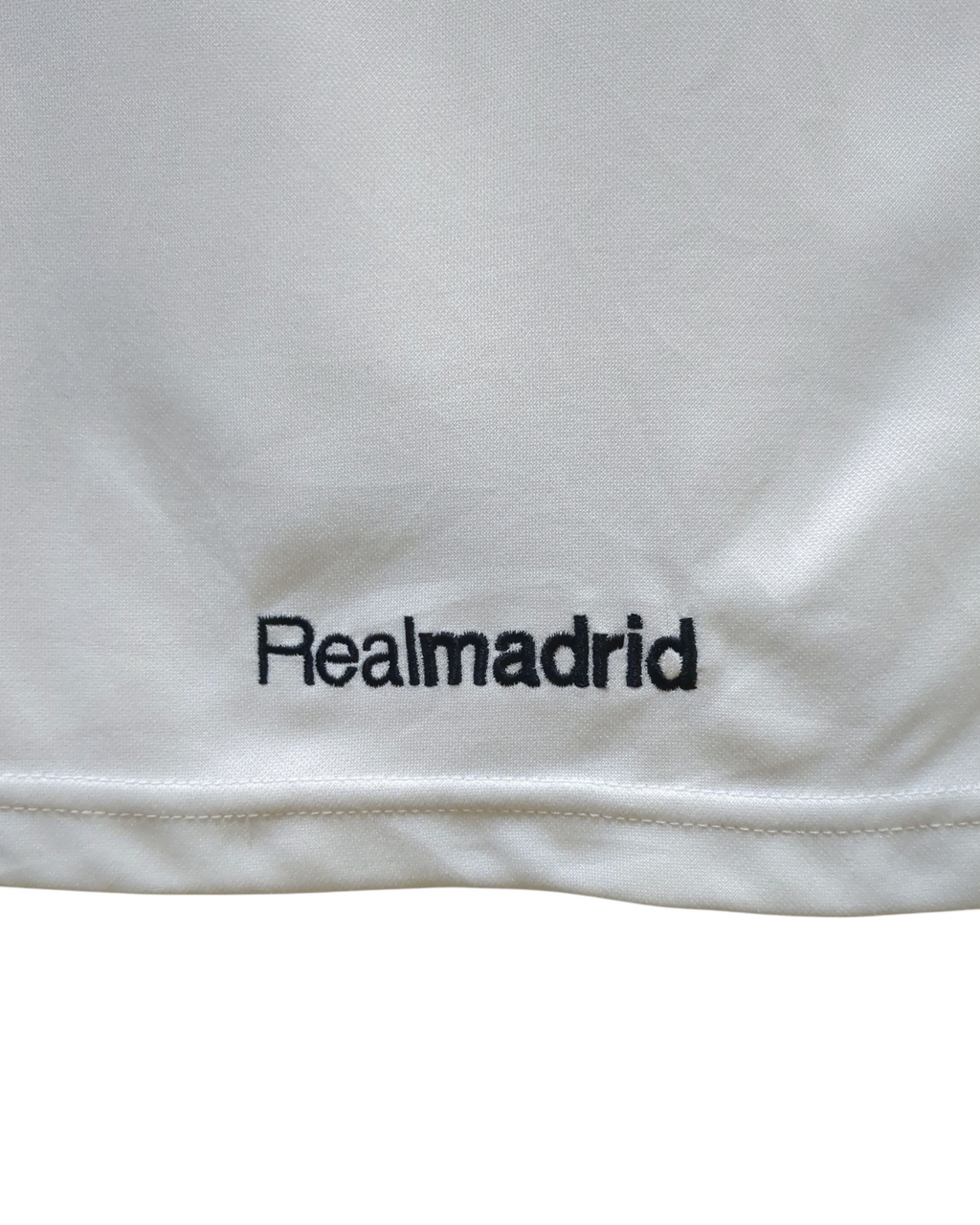 2005-06 Adidas Real Madrid Women's Home Shirt - (S)