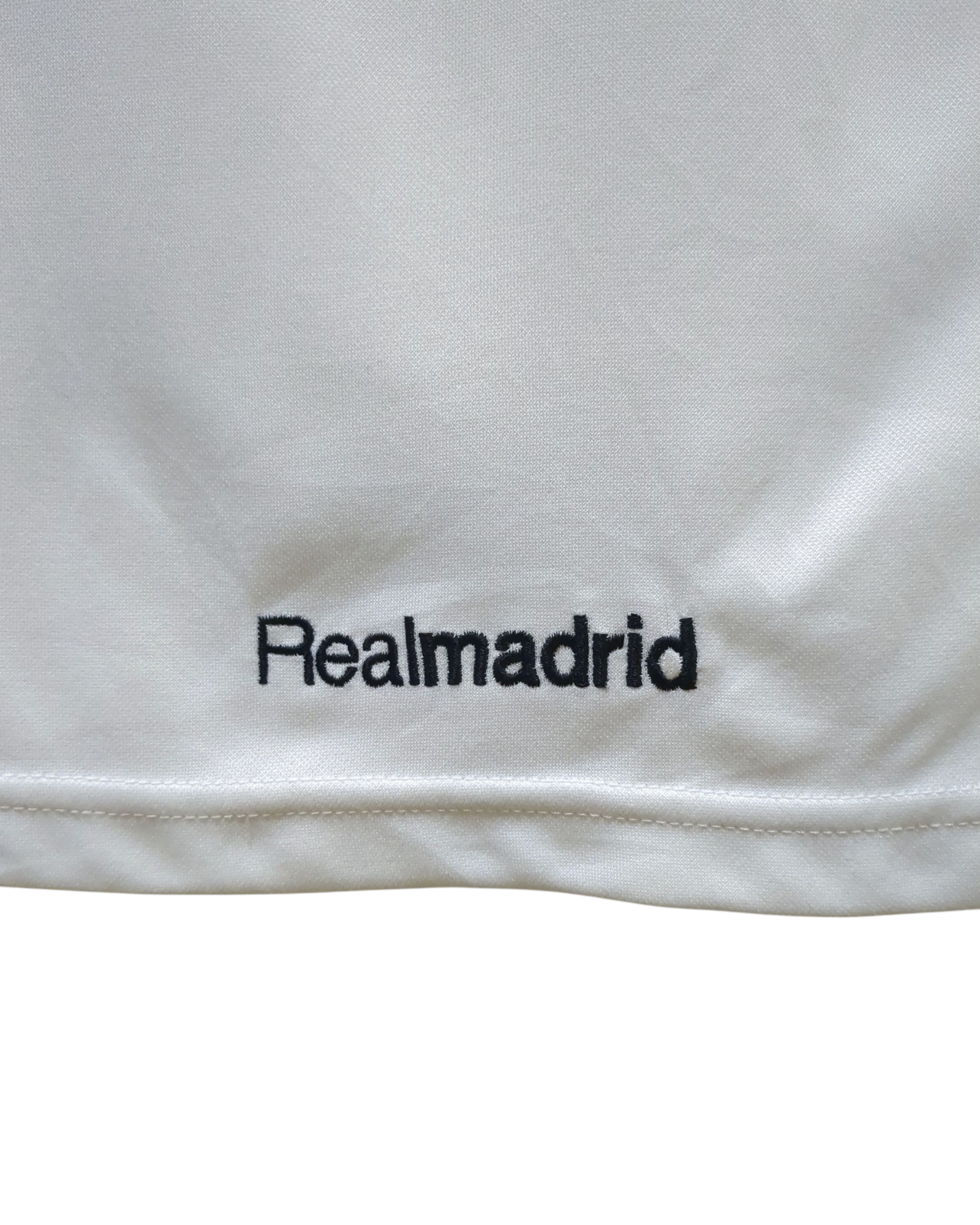 2005-06 Adidas Real Madrid Women's Home Shirt - (S)