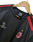 2005-06 Adidas AC Milan UCL Pre-Match Shirt - (L)