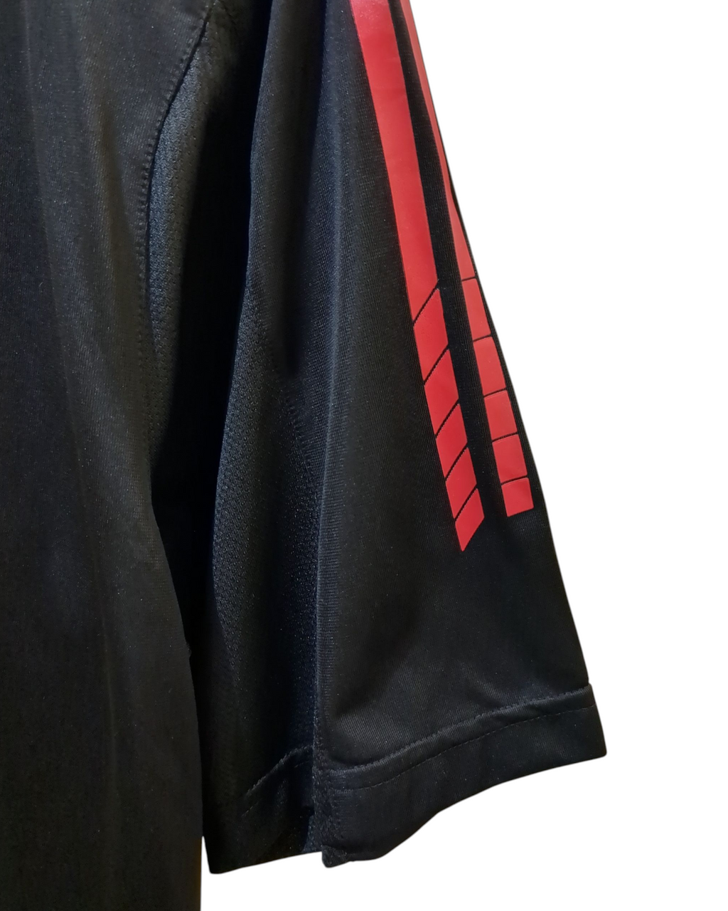 2005-06 Adidas AC Milan UCL Pre-Match Shirt - (L)