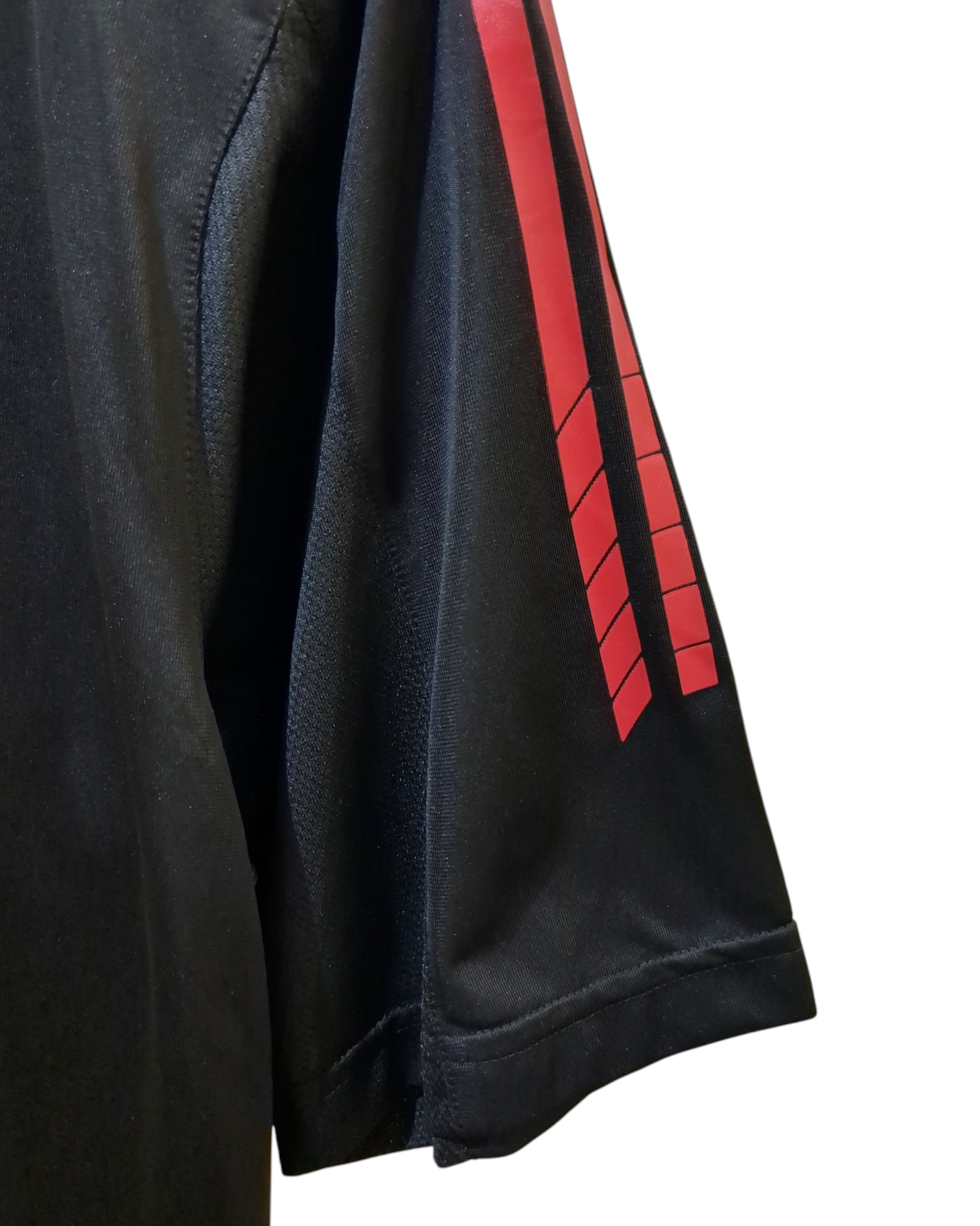 2005-06 Adidas AC Milan UCL Pre-Match Shirt - (L)