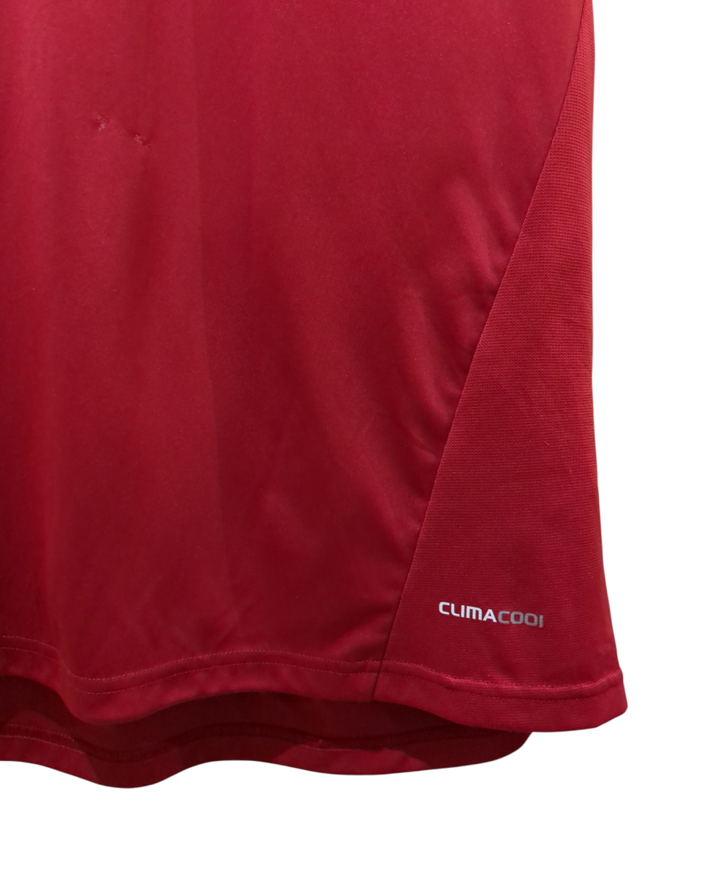 2010-11 Adidas Denmark Home Shirt - (M)