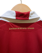 2010-11 Adidas Denmark Home Shirt - (M)