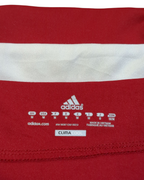 2010-11 Adidas Denmark Home Shirt - (M)