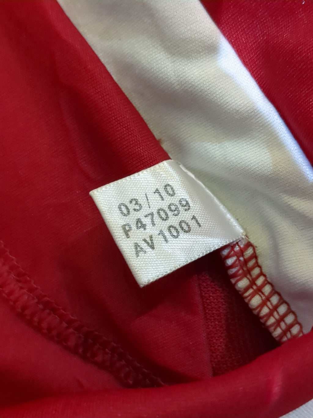 2010-11 Adidas Denmark Home Shirt - (M)