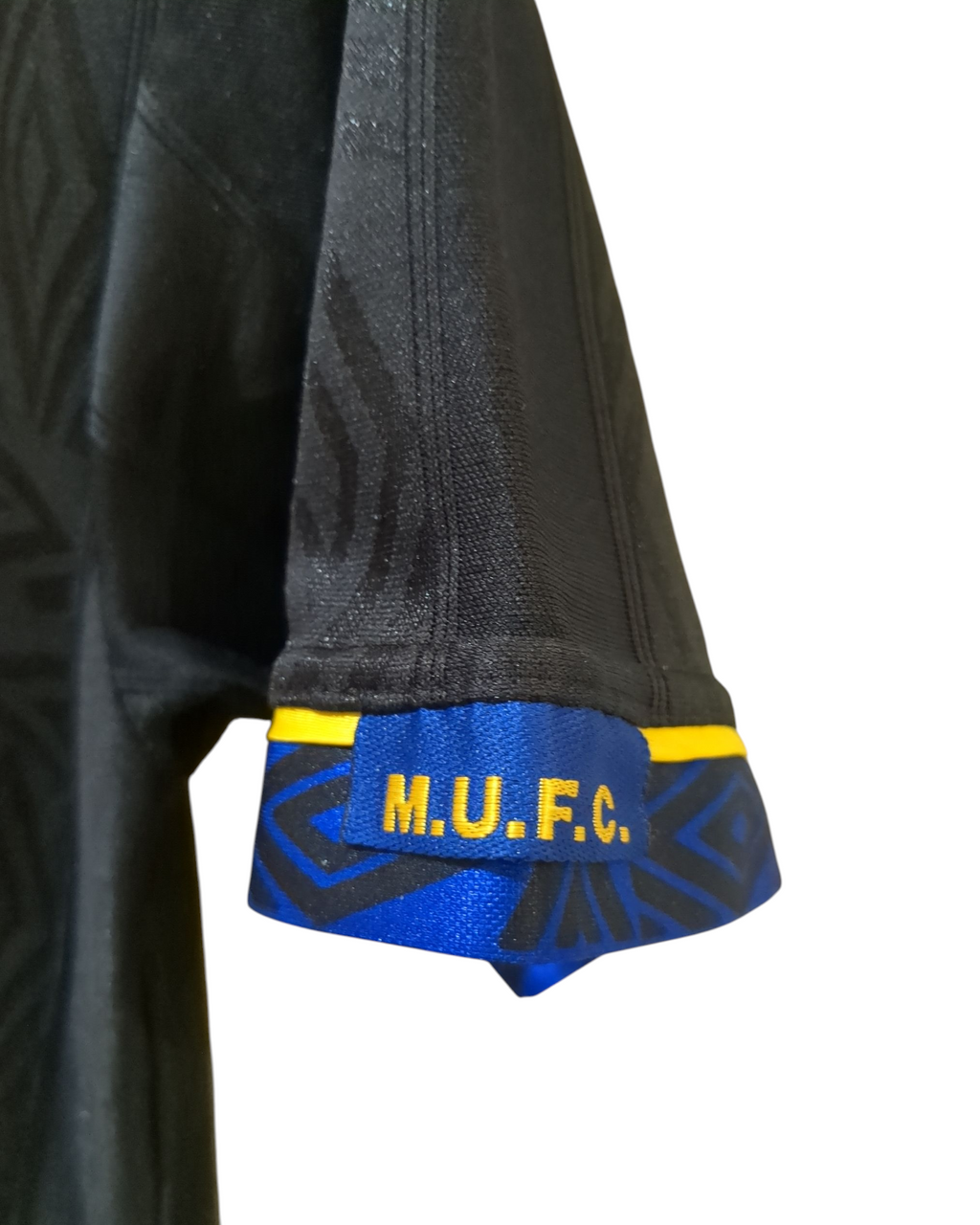 1993-95 Umbro Manchester United Away Shirt - (XS)