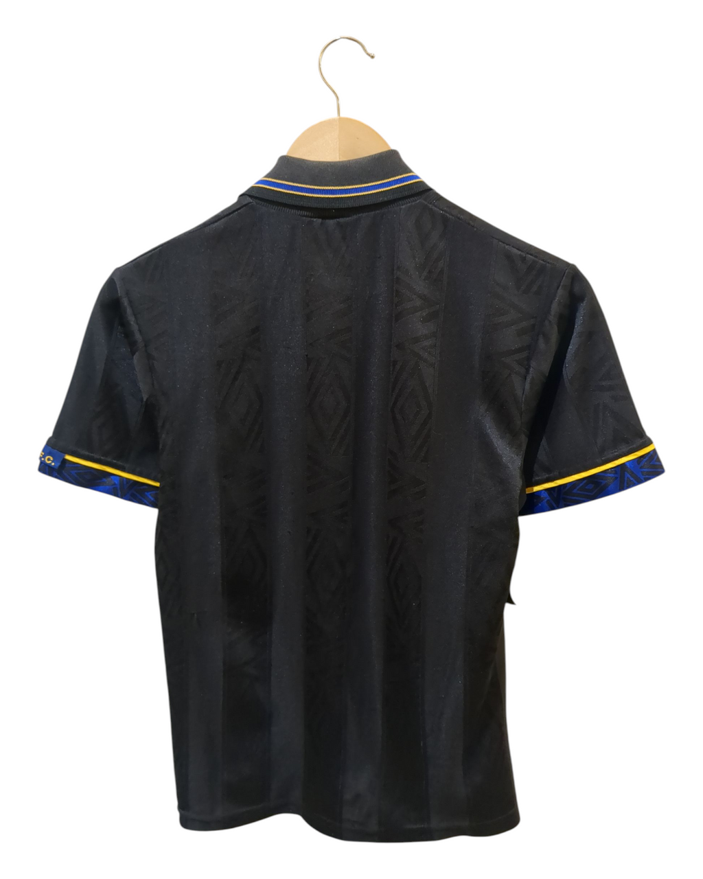 1993-95 Umbro Manchester United Away Shirt - (XS)