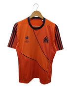2012-13 Adidas Olympique Marseille UEL Pre-Match Shirt - (M)