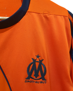 2012-13 Adidas Olympique Marseille UEL Pre-Match Shirt - (M)