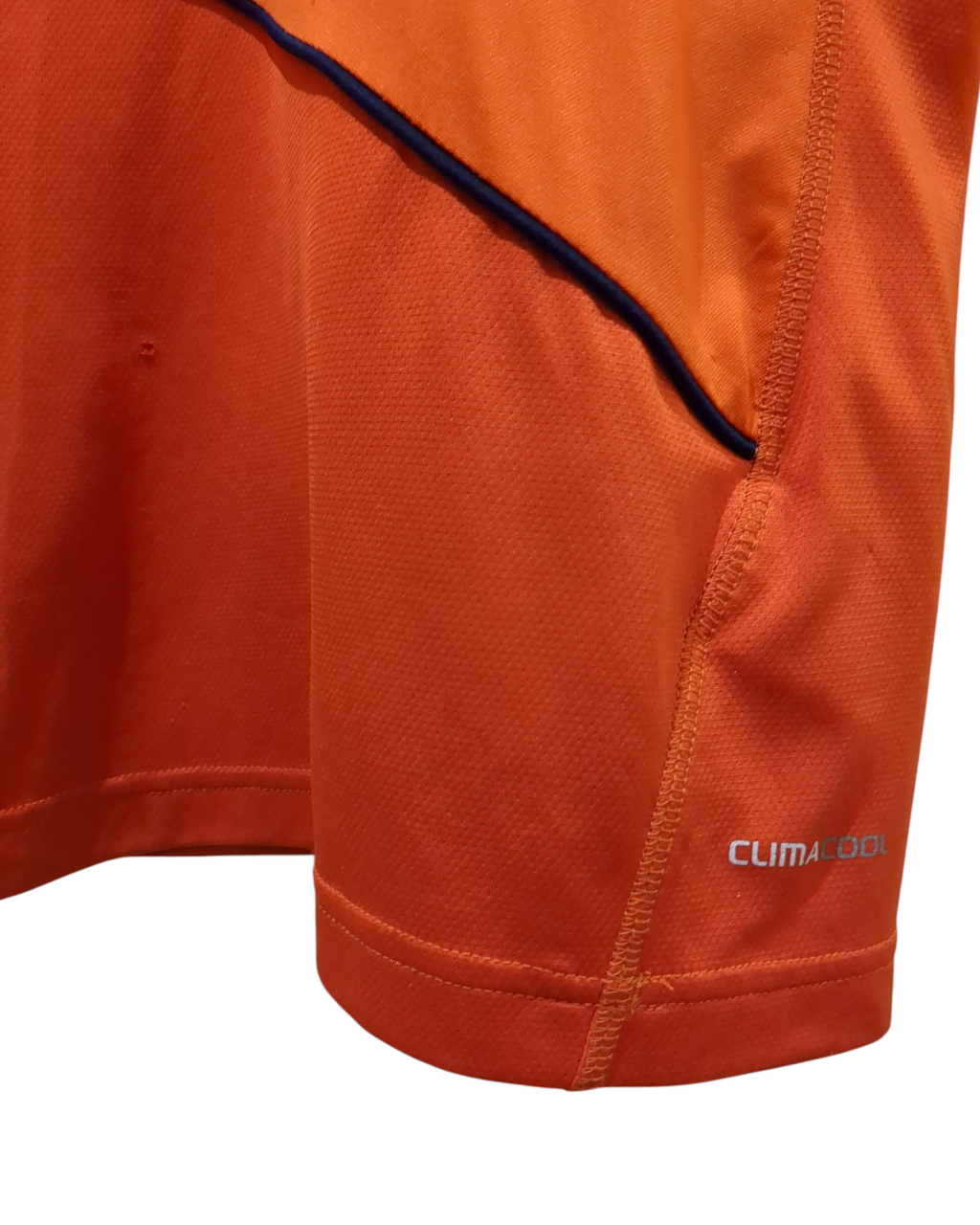 2012-13 Adidas Olympique Marseille UEL Pre-Match Shirt - (M)