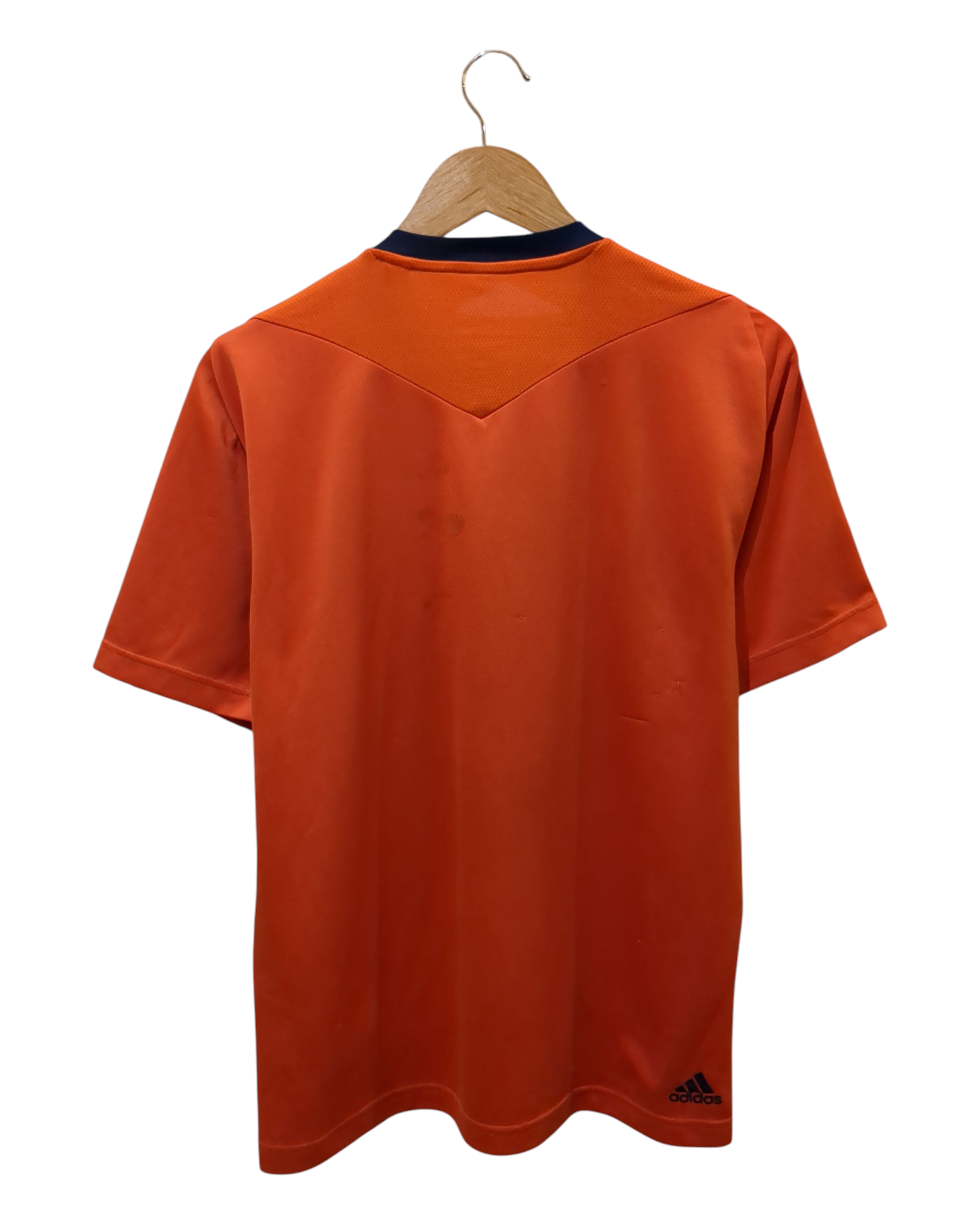 2012-13 Adidas Olympique Marseille UEL Pre-Match Shirt - (M)