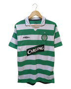 2004-05 Umbro Celtic Home Shirt - (M)