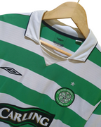 2004-05 Umbro Celtic Home Shirt - (M)