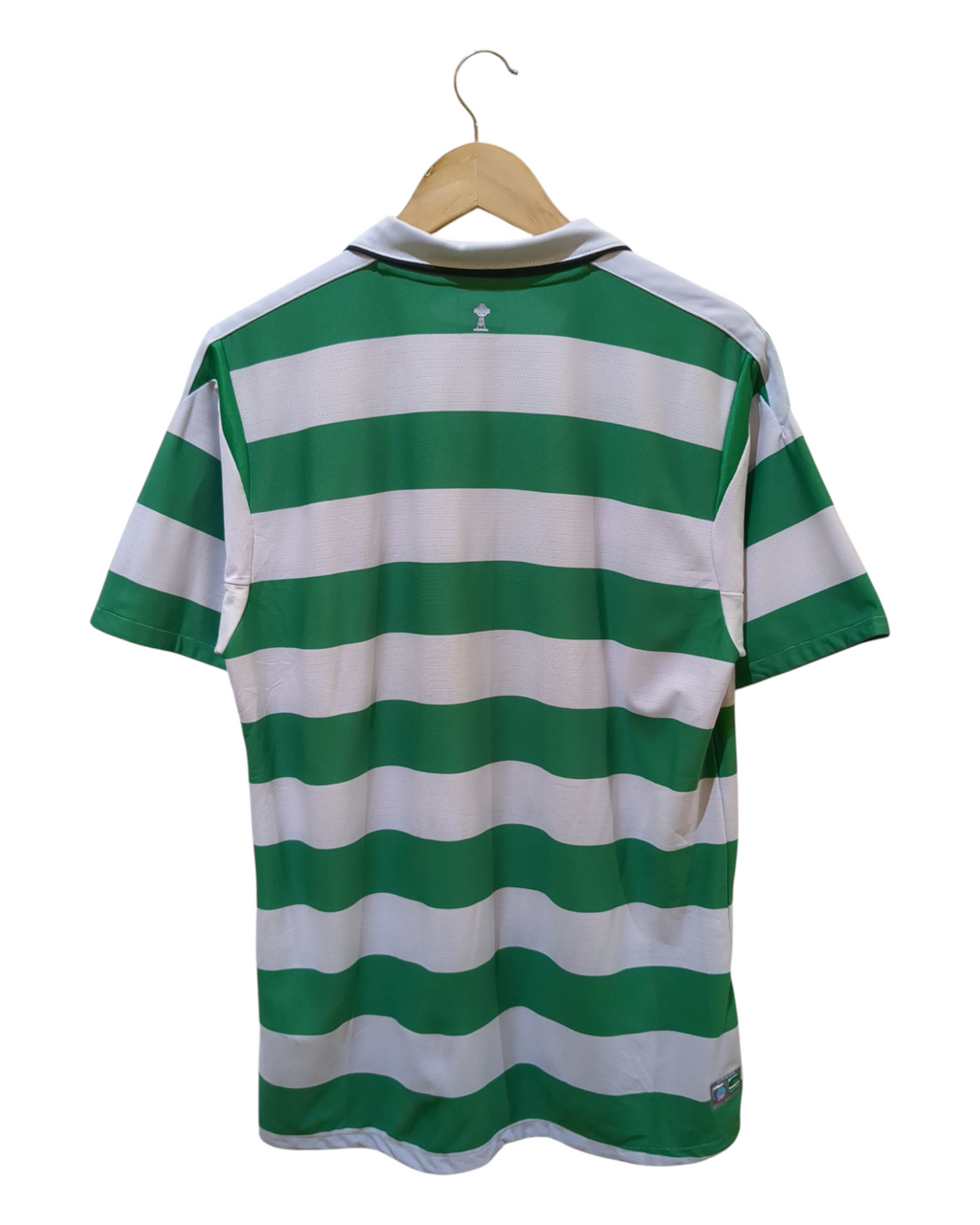 2004-05 Umbro Celtic Home Shirt - (M)