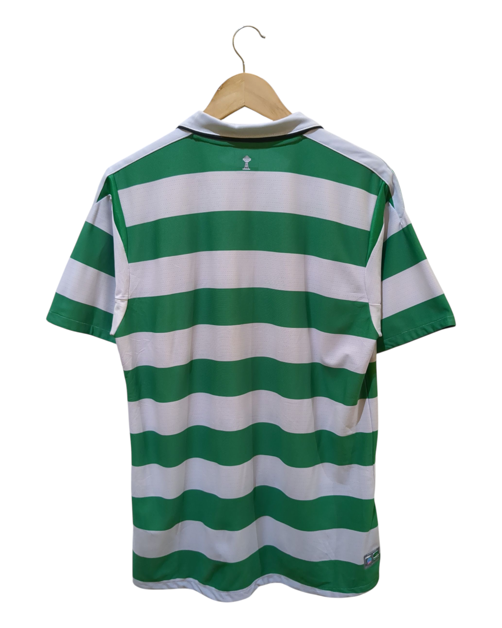 2004-05 Umbro Celtic Home Shirt - (M)