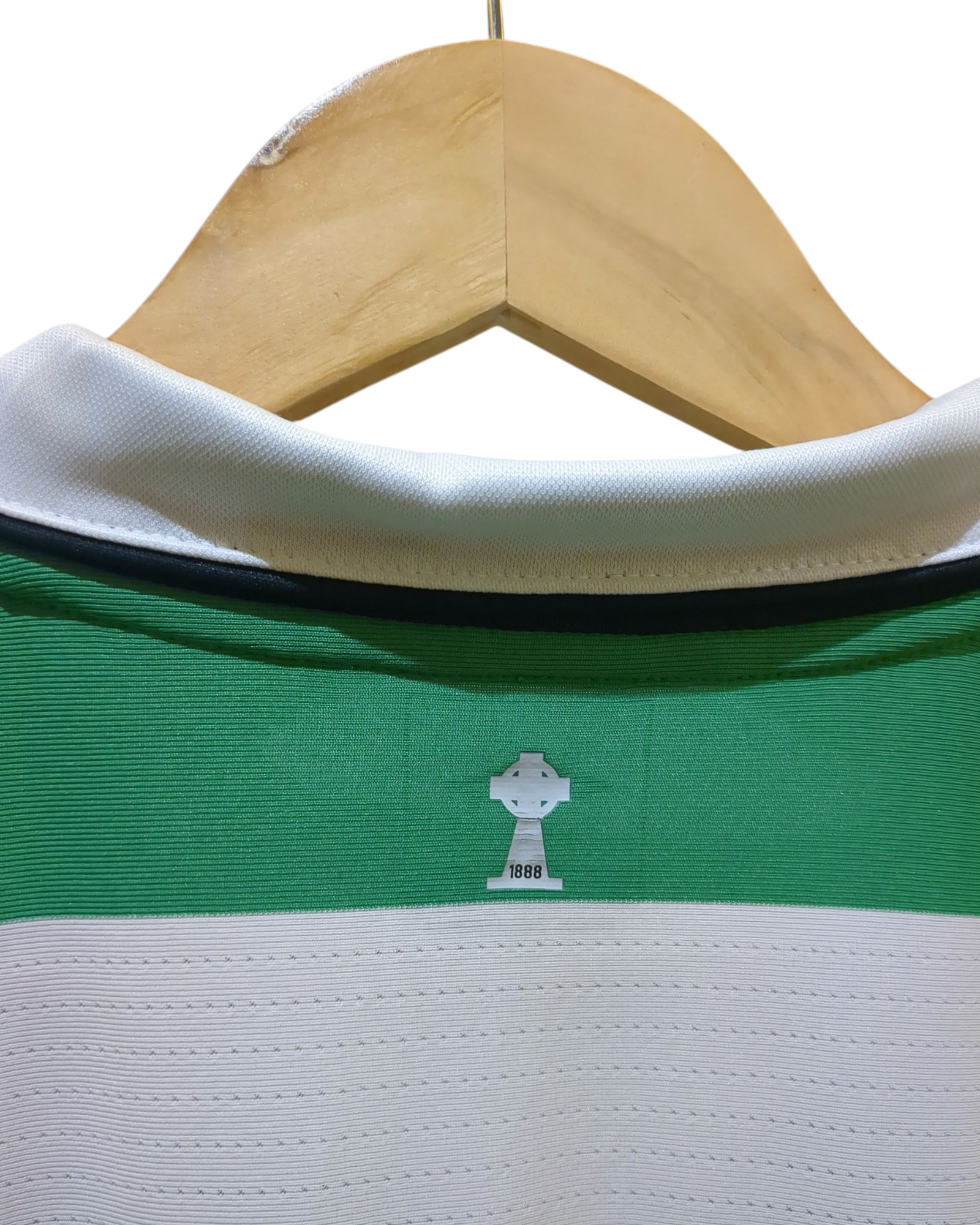 2004-05 Umbro Celtic Home Shirt - (M)