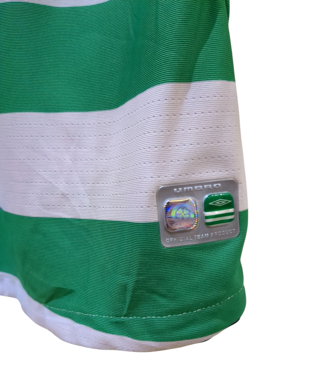 2004-05 Umbro Celtic Home Shirt - (M)